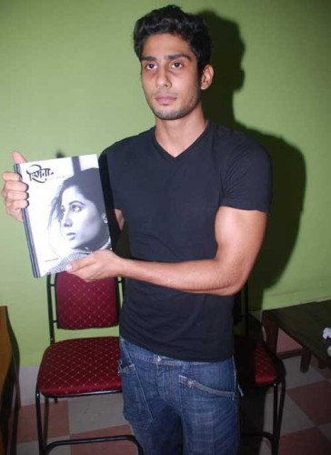 Prateik Babbar Fotoğrafı