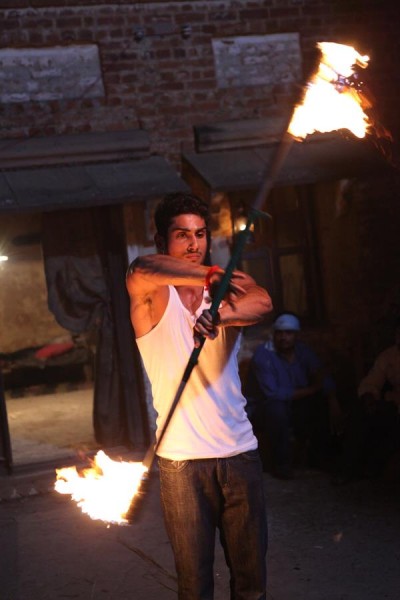 Prateik Babbar Fotoğrafı