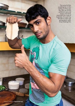 Prateik Babbar Fotoğrafı