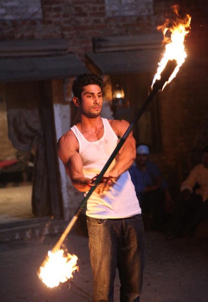 Prateik Babbar Fotoğrafı