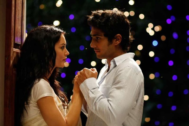 Prateik Babbar Fotoğrafı