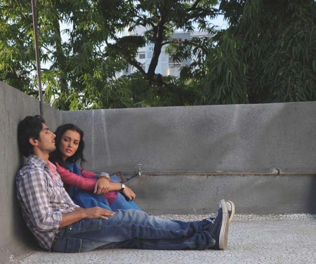 Prateik Babbar Fotoğrafı