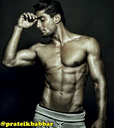 Prateik Babbar Fotoğrafı
