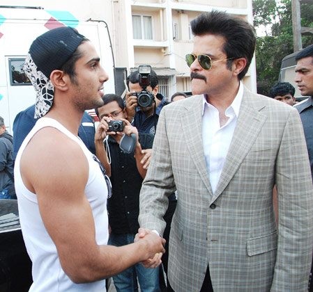 Prateik Babbar Fotoğrafı