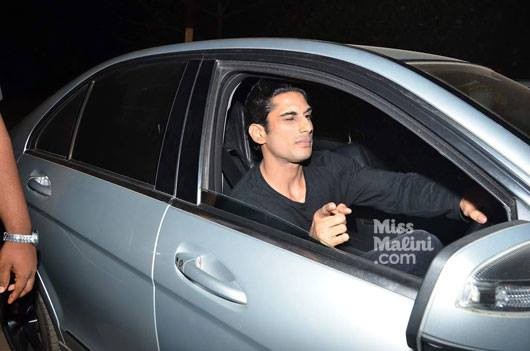 Prateik Babbar Fotoğrafı