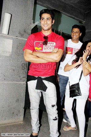 Prateik Babbar Fotoğrafı