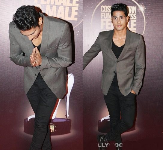 Prateik Babbar Fotoğrafı