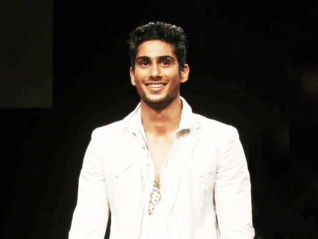 Prateik Babbar Fotoğrafı