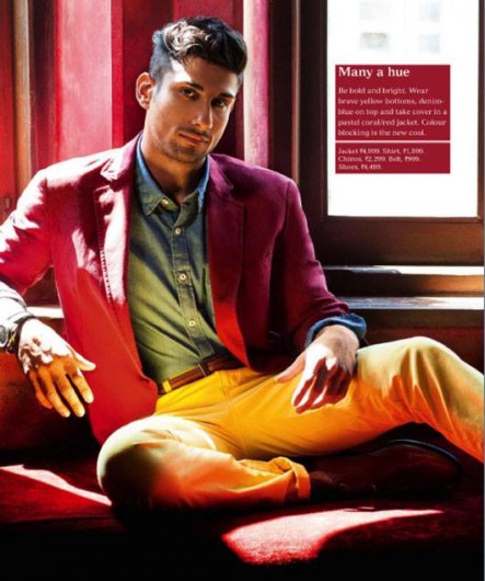 Prateik Babbar Fotoğrafı