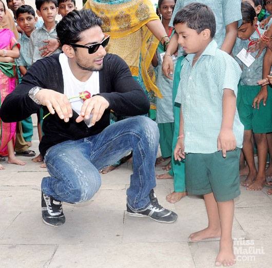 Prateik Babbar Fotoğrafı