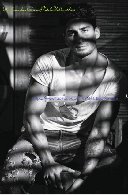 Prateik Babbar Fotoğrafı