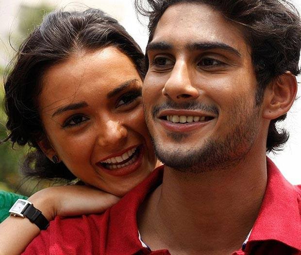 Prateik Babbar Fotoğrafı