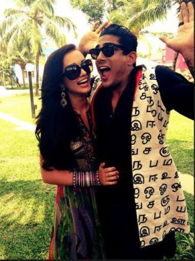 Prateik Babbar Fotoğrafı