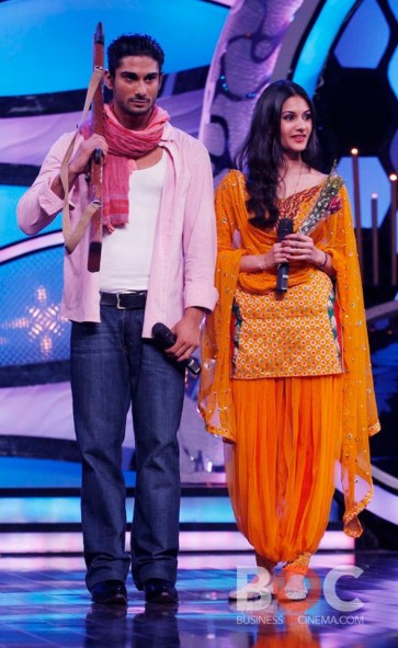 Prateik Babbar Fotoğrafı