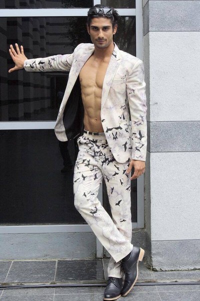 Prateik Babbar Fotoğrafı