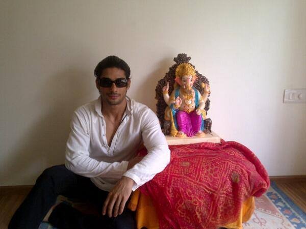 Prateik Babbar Fotoğrafı