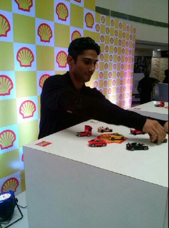 Prateik Babbar Fotoğrafı