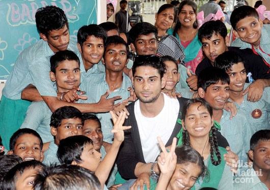 Prateik Babbar Fotoğrafı