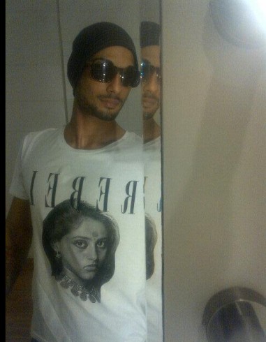 Prateik Babbar Fotoğrafı