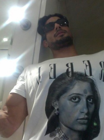 Prateik Babbar Fotoğrafı