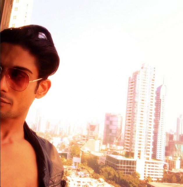Prateik Babbar Fotoğrafı