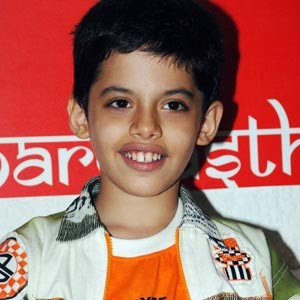 Darsheel Safary Fotoğrafı