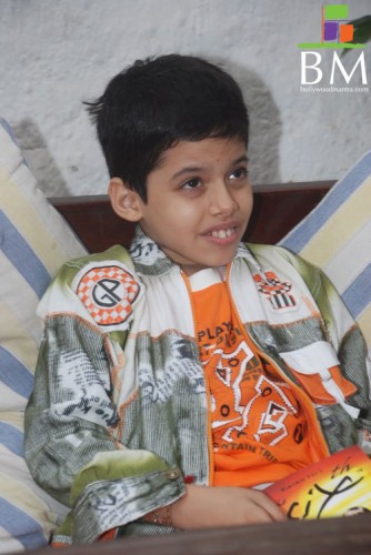 Darsheel Safary Fotoğrafı