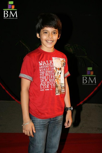 Darsheel Safary Fotoğrafı