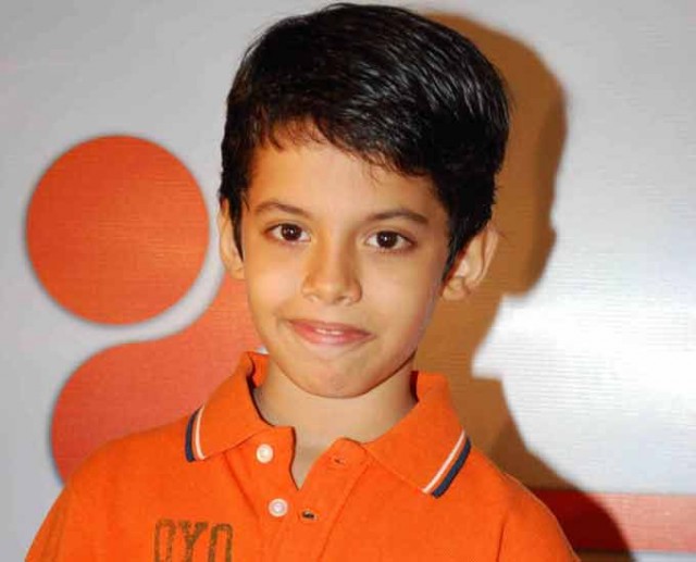 Darsheel Safary Fotoğrafı