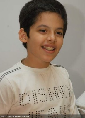 Darsheel Safary Fotoğrafı