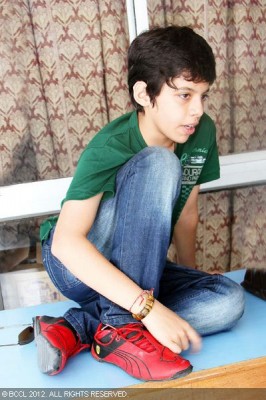 Darsheel Safary Fotoğrafı