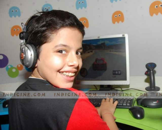 Darsheel Safary Fotoğrafı