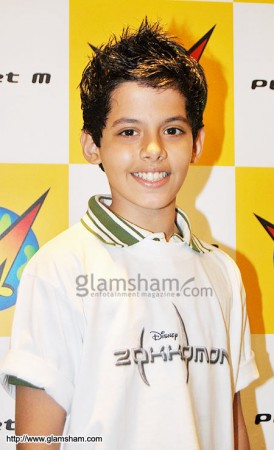 Darsheel Safary fotoğrafı