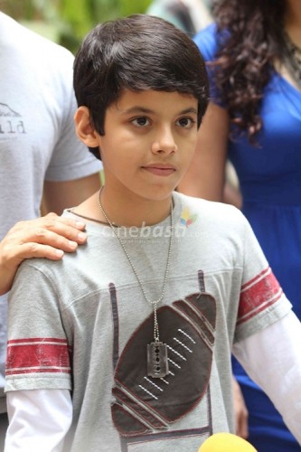Darsheel Safary Fotoğrafı