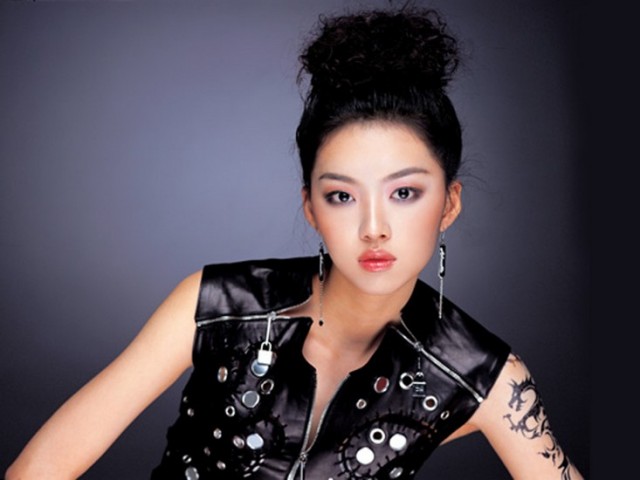 Jang Hee-jin Fotoğrafı