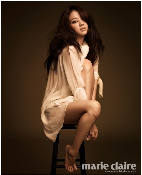 Jang Hee-jin Fotoğrafı