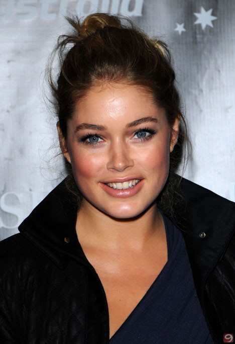 Doutzen Kroes Fotoğrafı