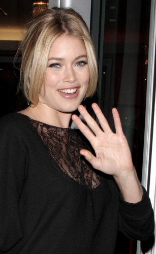 Doutzen Kroes Fotoğrafı