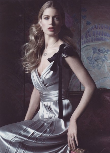 Doutzen Kroes Fotoğrafı