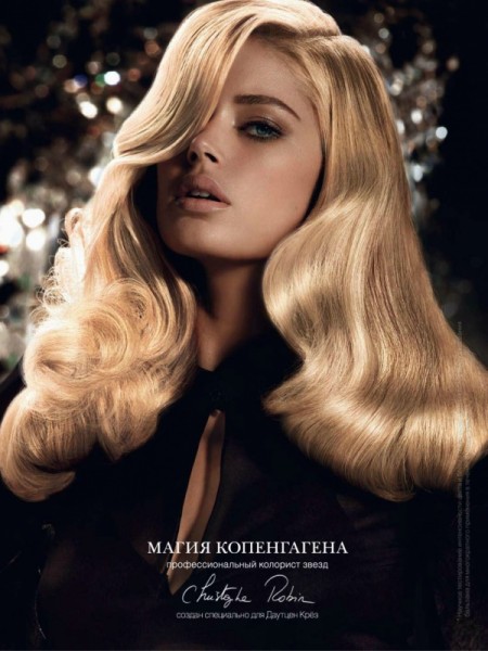 Doutzen Kroes Fotoğrafı