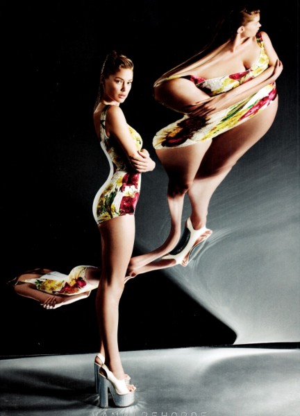 Doutzen Kroes Fotoğrafı