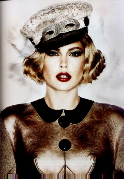 Doutzen Kroes Fotoğrafı