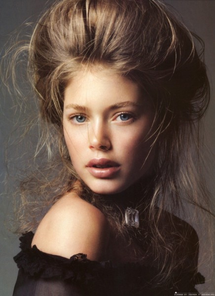 Doutzen Kroes Fotoğrafı