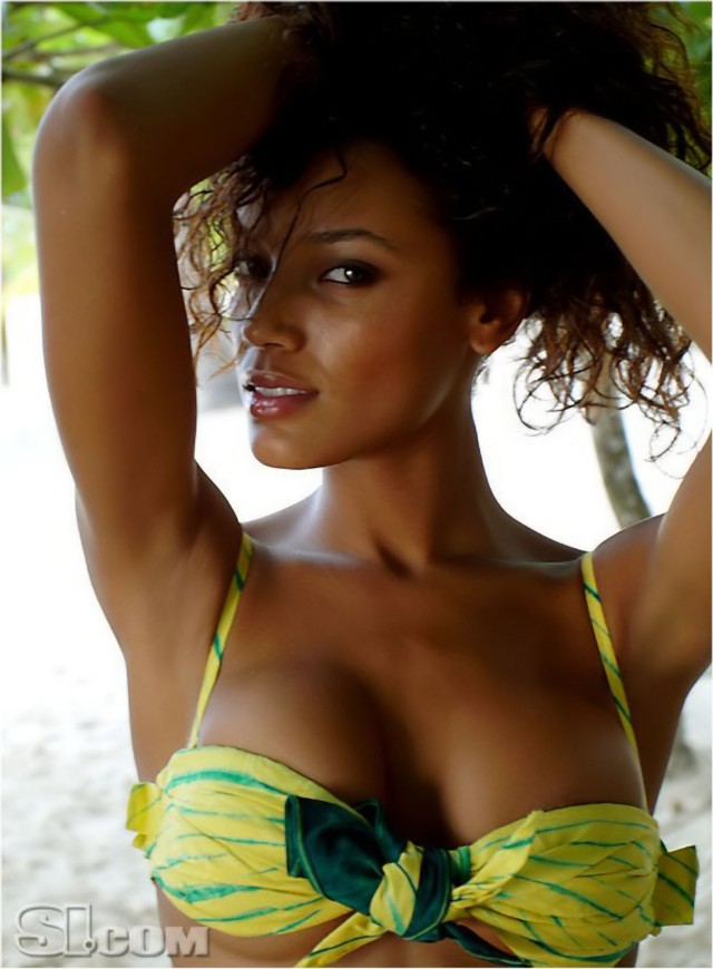 Selita Ebanks Fotoğrafı