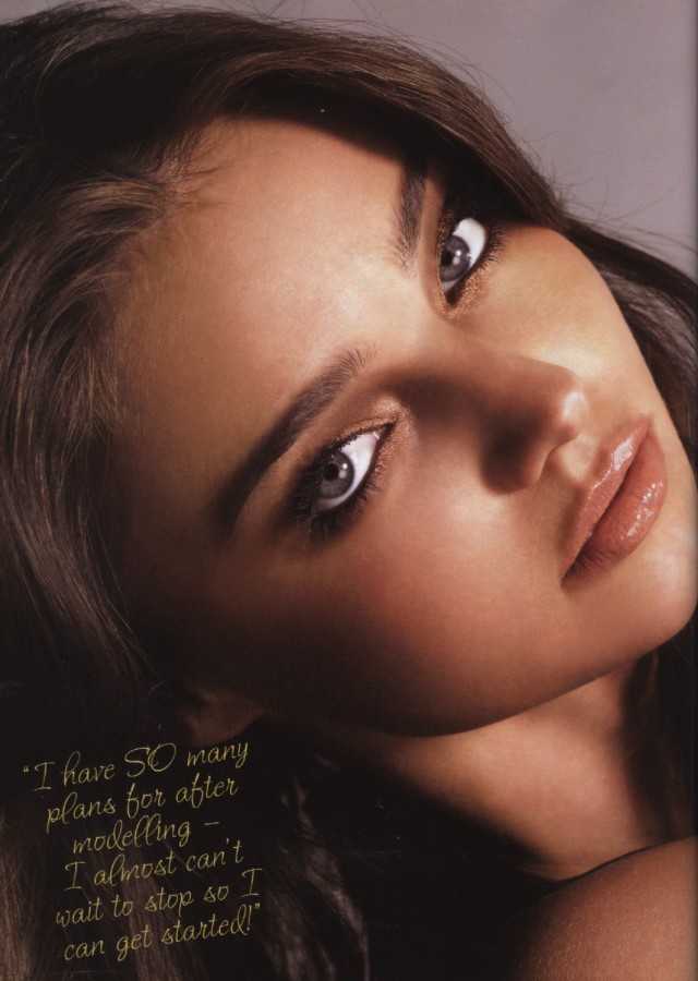 Miranda Kerr Fotoğrafı