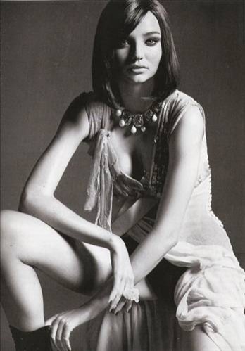Miranda Kerr Fotoğrafı