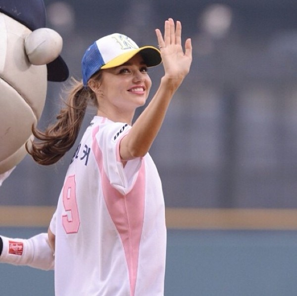 Miranda Kerr Fotoğrafı