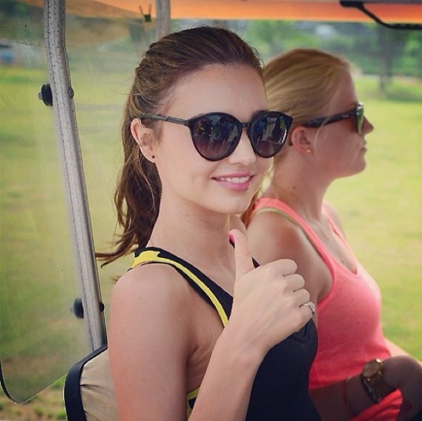 Miranda Kerr Fotoğrafı