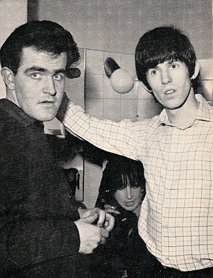 Ian Stewart Fotoğrafı