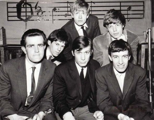 Ian Stewart fotoğrafı